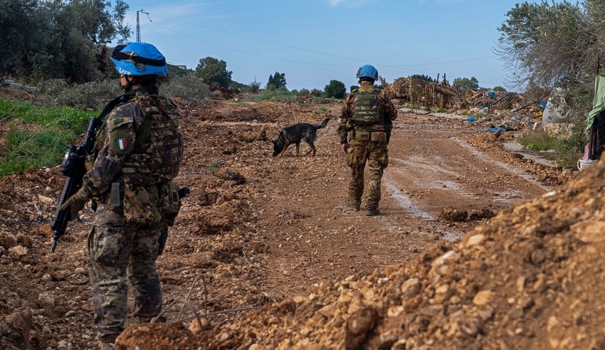 Demining.850 