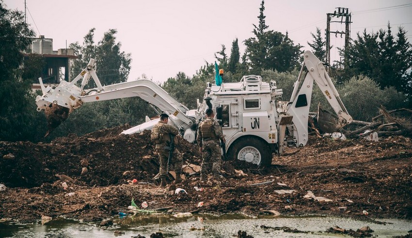 Demining.850 4