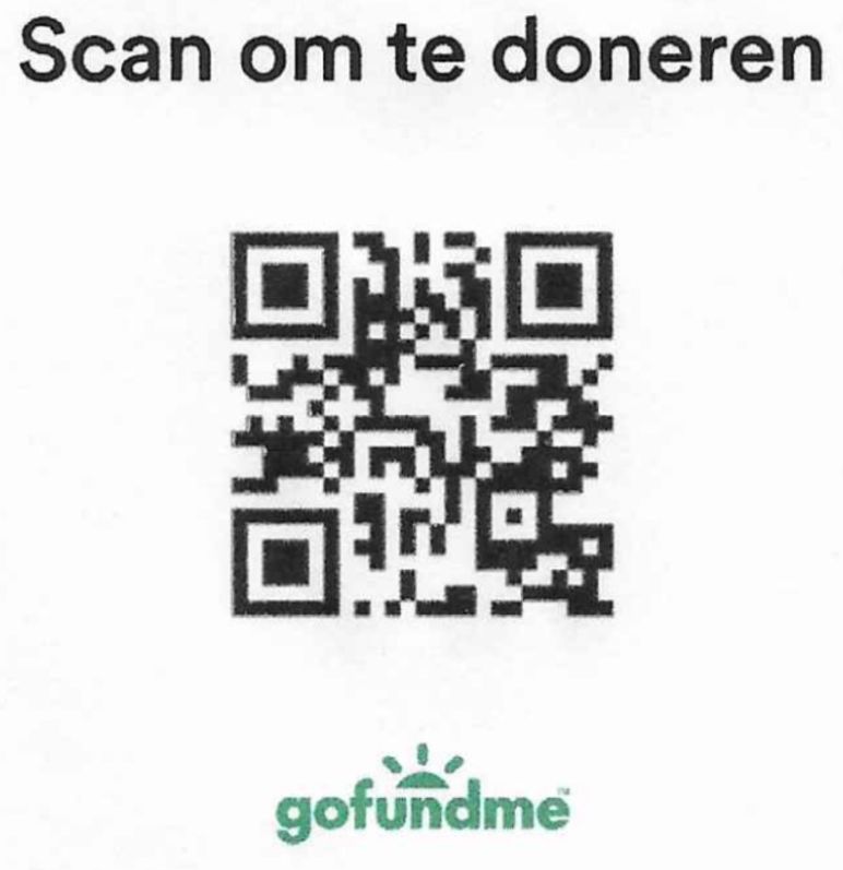 Go Fund Me Actie 2024