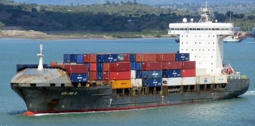 container transport 2026.850 2