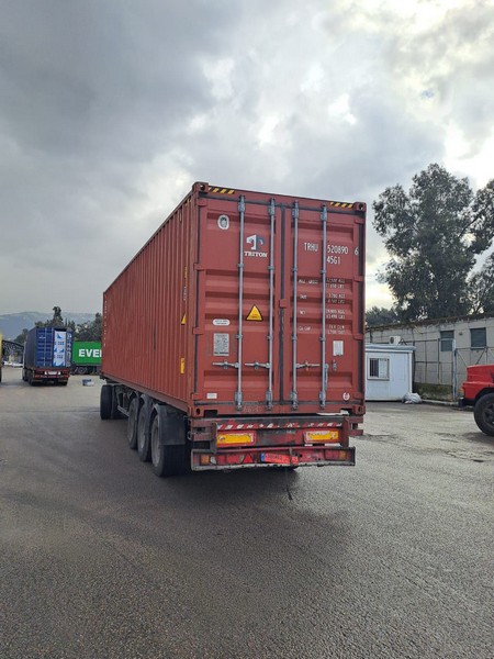 container warmte 2025.850 