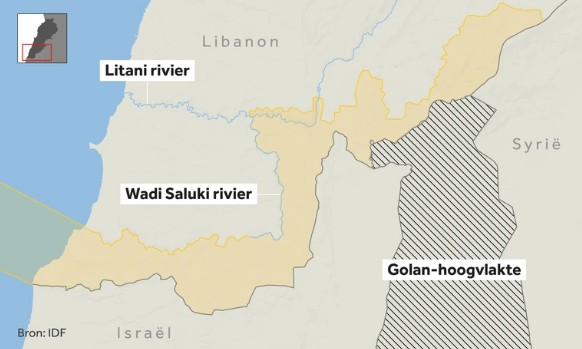 kaart Gele lijn 2026 04 27