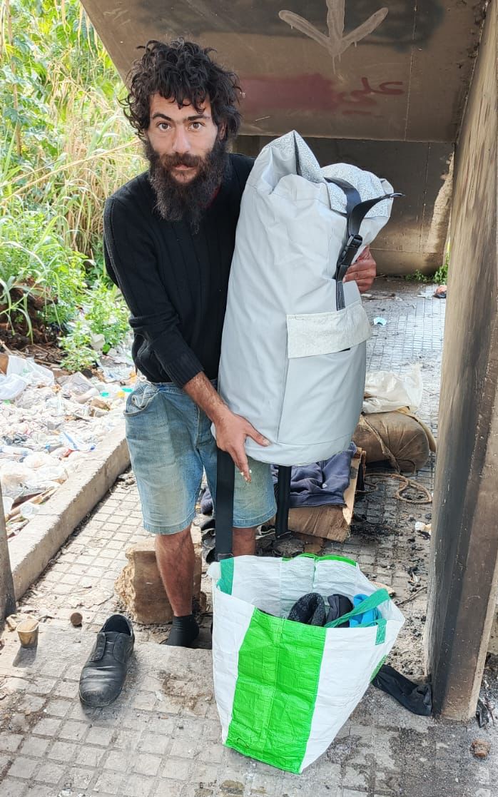 shelter foundation cr